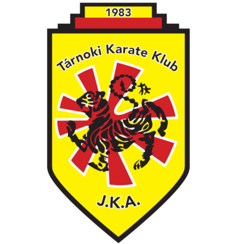 A Tárnoki Karate Klub eredeti címere