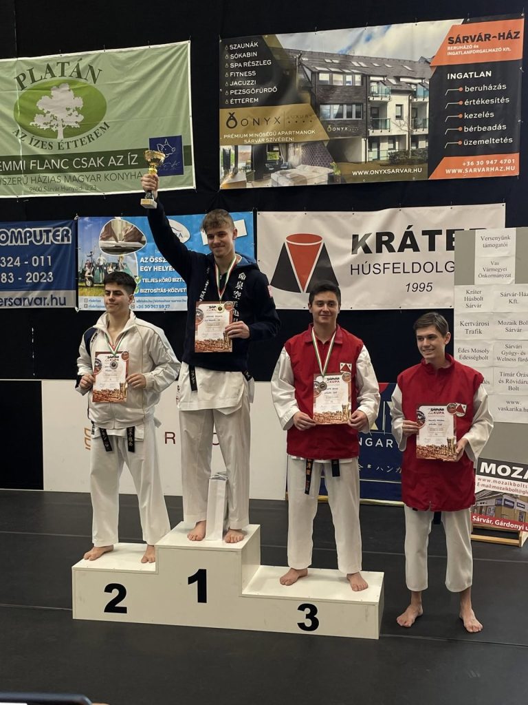 XXII. Sárvár Kupa Karate Open – 5. fotó
