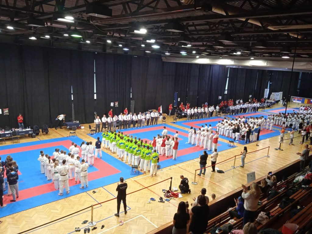 XXII. JKA országos bajnokság és II. Hungarian Open – 2. fotó