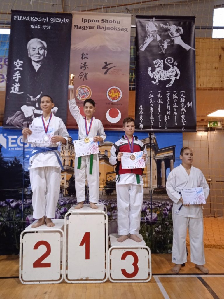 Ippon Shobu Magyar Bajnokság – Eger – 2. fotó