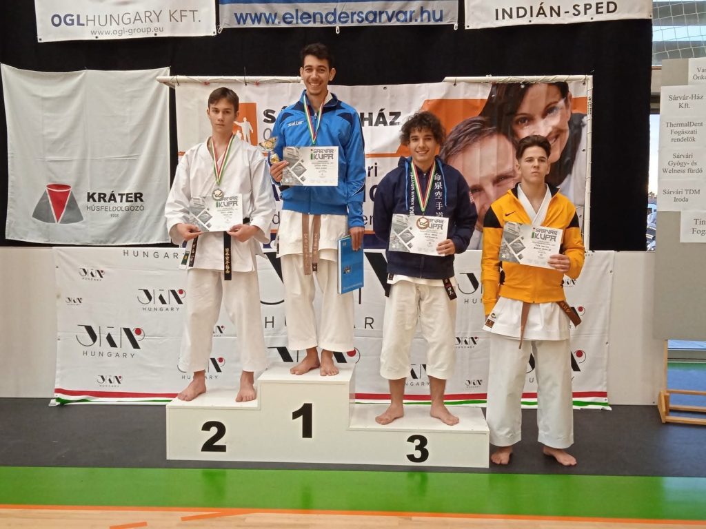 Sárvár Kupa és Ippon Shobu Magyar Bajnokság – 5. fotó