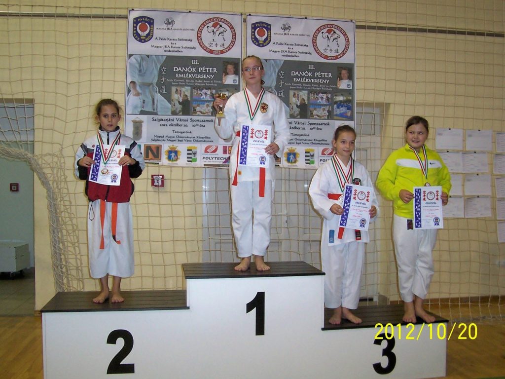 III. Danók Péter-emlékverseny – 3. fotó