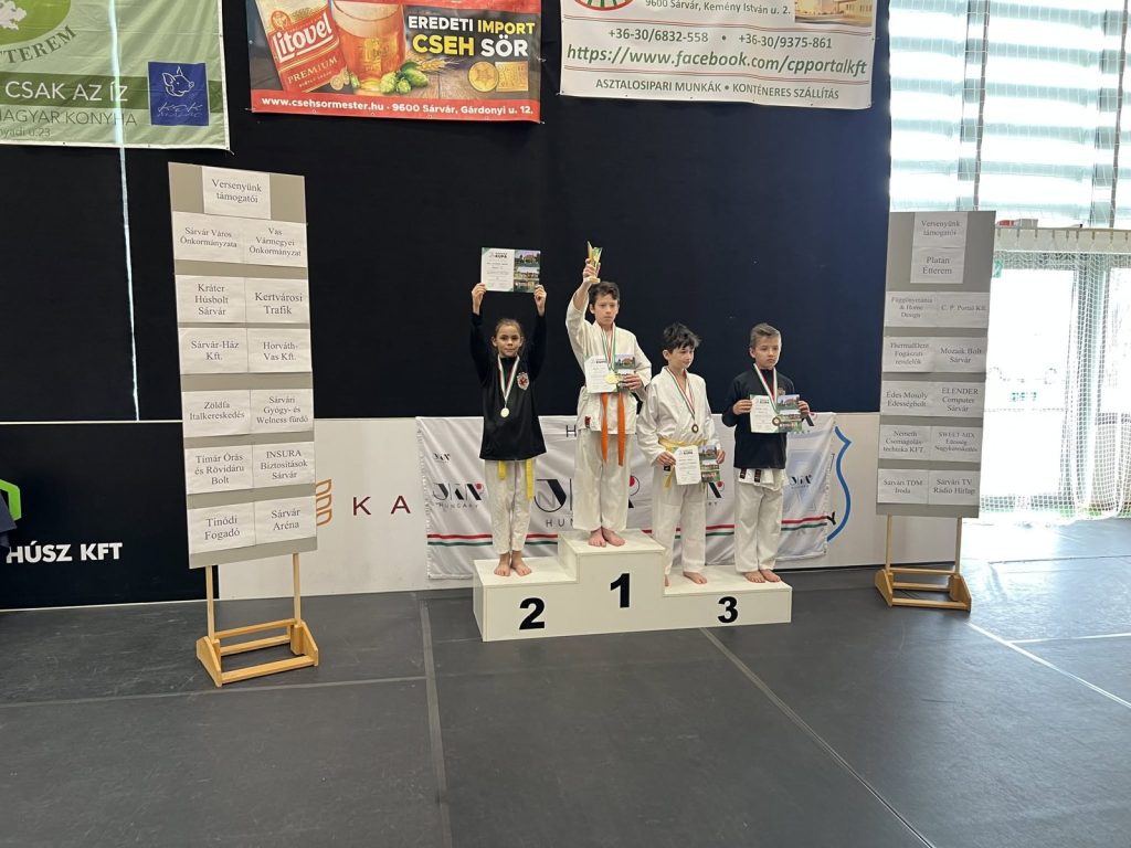 XXIV. Sárvár Kupa Karate Open – 8. fotó