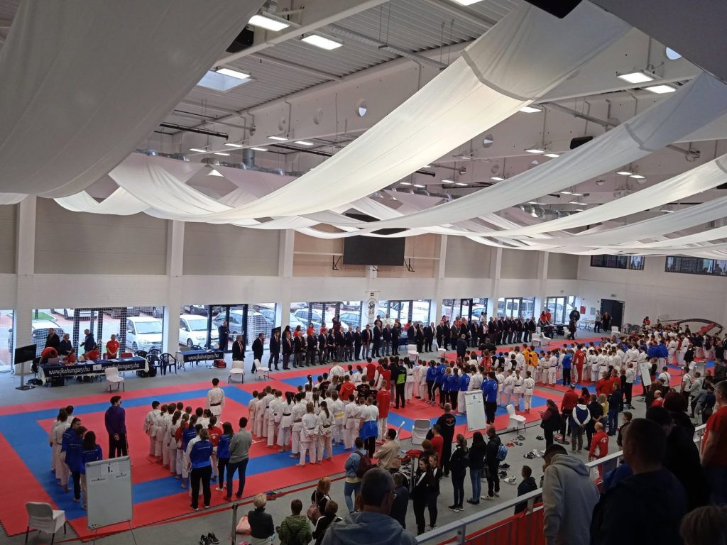 XVIII. Ippon Shobu Diákolimpia – 2. fotó