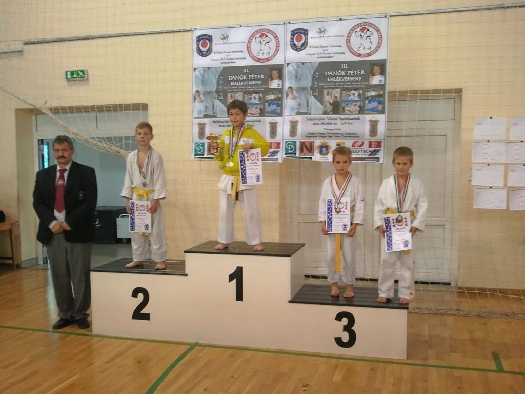 III. Danók Péter-emlékverseny – 2. fotó