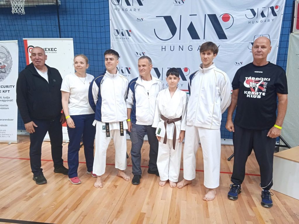 III. Hungarian JKA Karate Open – 14. fotó