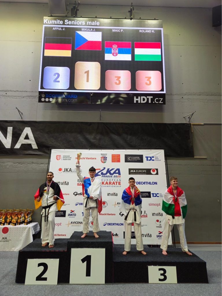 Barki Gábor Európa-bajnok Prágában – 4. fotó
