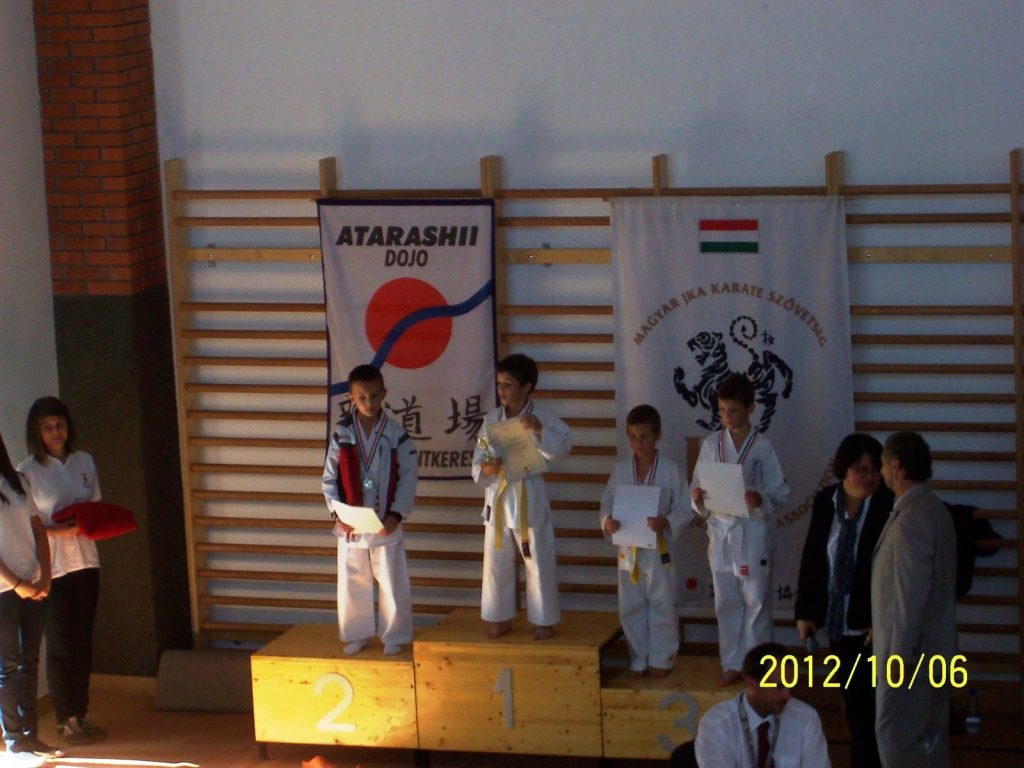 V. Atarashii Kupa – 5. fotó