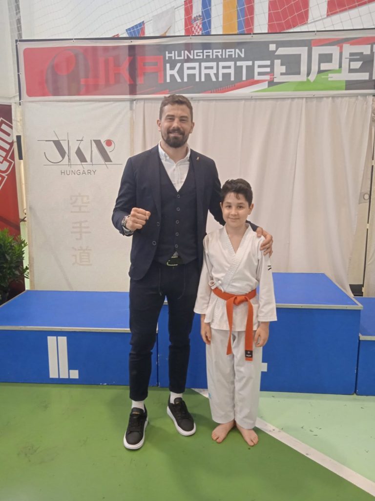 Hungarian JKA Open – Budapest – 3. fotó