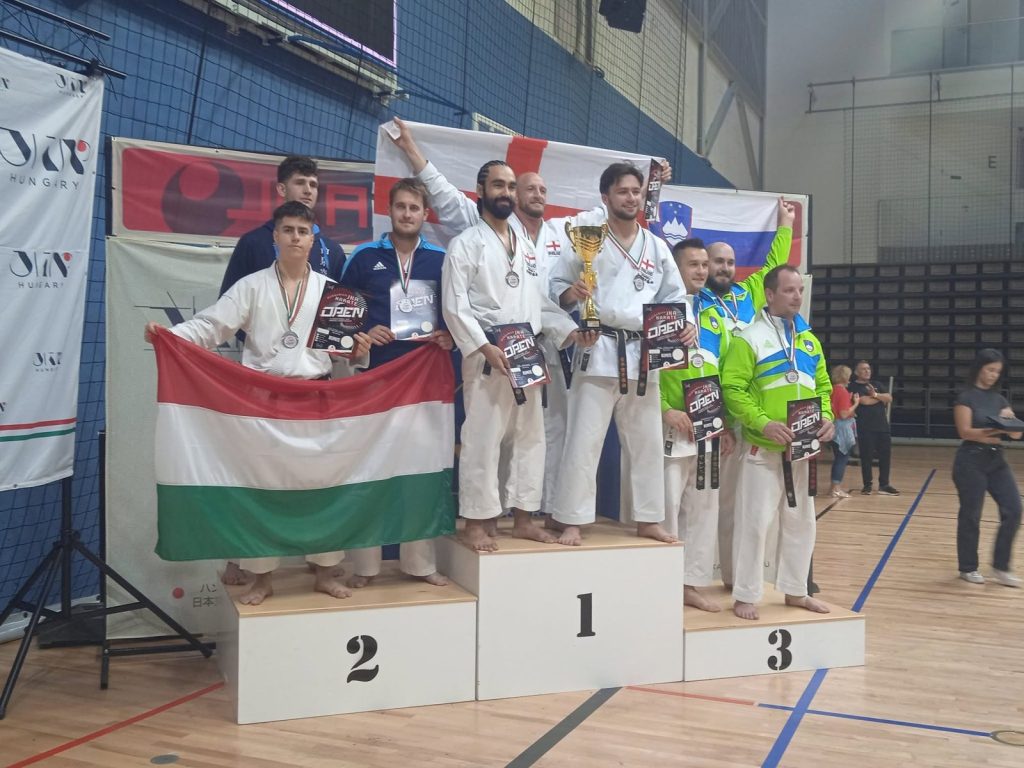 III. Hungarian JKA Karate Open – 13. fotó