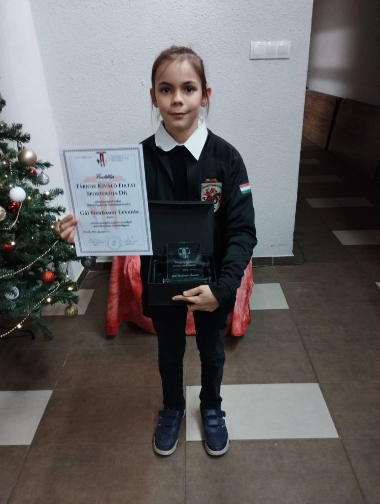 Tárnok kiváló fiatal sportolói – 2025 – 6. fotó