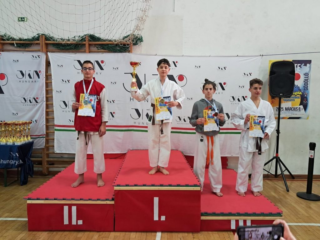 XX. Ippon Shobu Diákolimpia – 2. fotó