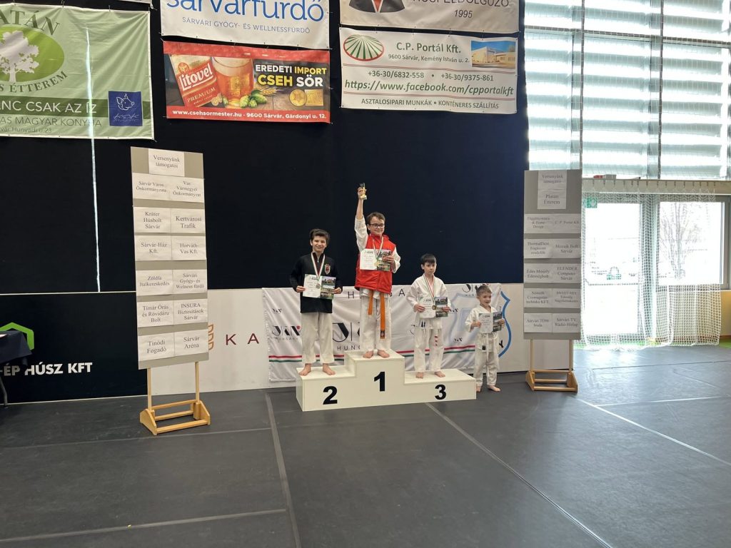 XXIV. Sárvár Kupa Karate Open – 6. fotó