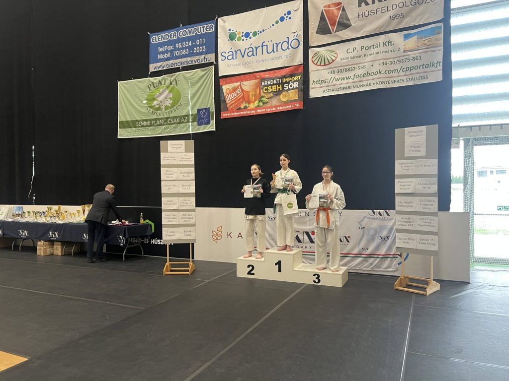 XXIV. Sárvár Kupa Karate Open – 10. fotó