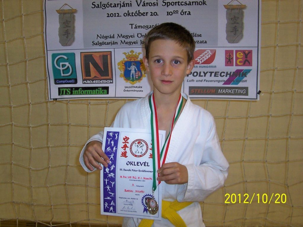 III. Danók Péter-emlékverseny – 6. fotó