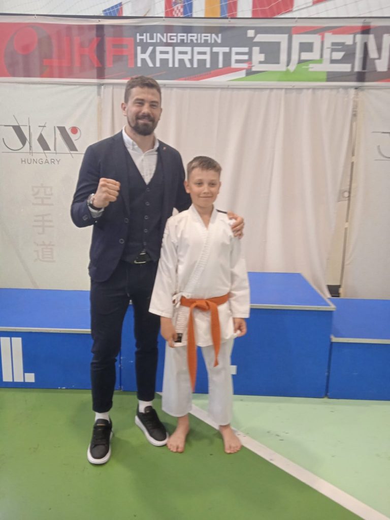 Hungarian JKA Open – Budapest – 4. fotó