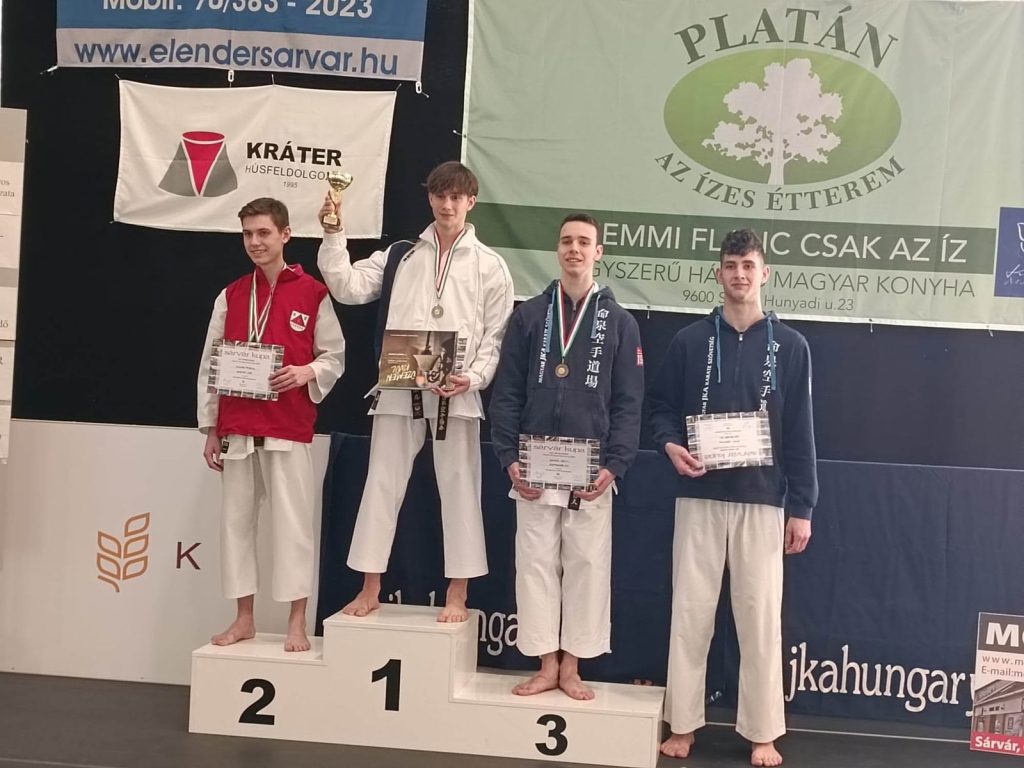 XXI. Sárvár Kupa – 2. fotó