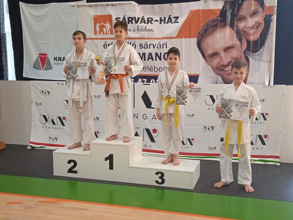 Sárvár Kupa és Ippon Shobu Magyar Bajnokság – 2. fotó