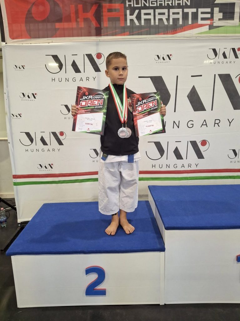 IV. Hungarian JKA Karate Open – 3. fotó