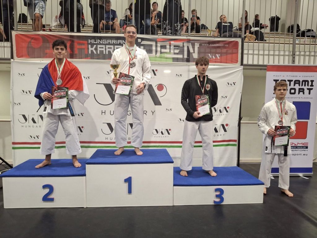 IV. Hungarian JKA Karate Open – 4. fotó