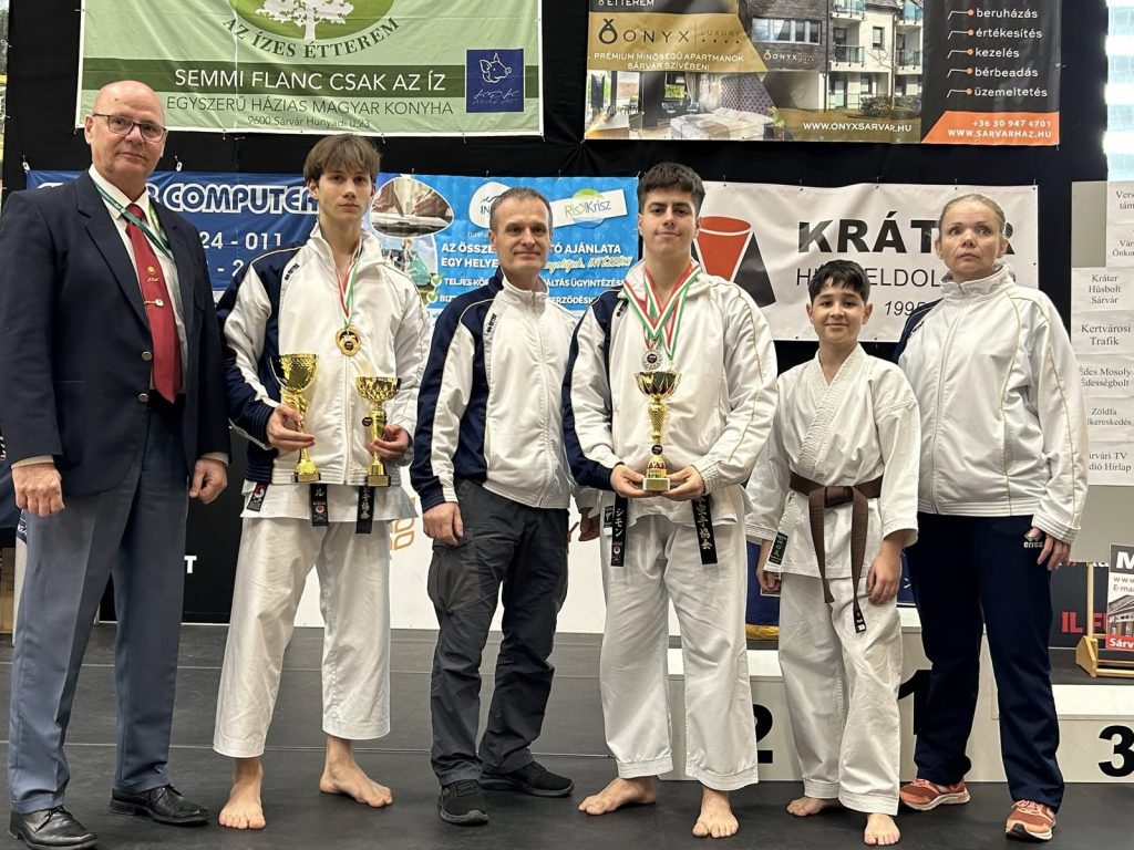 XXII. Sárvár Kupa Karate Open – 6. fotó