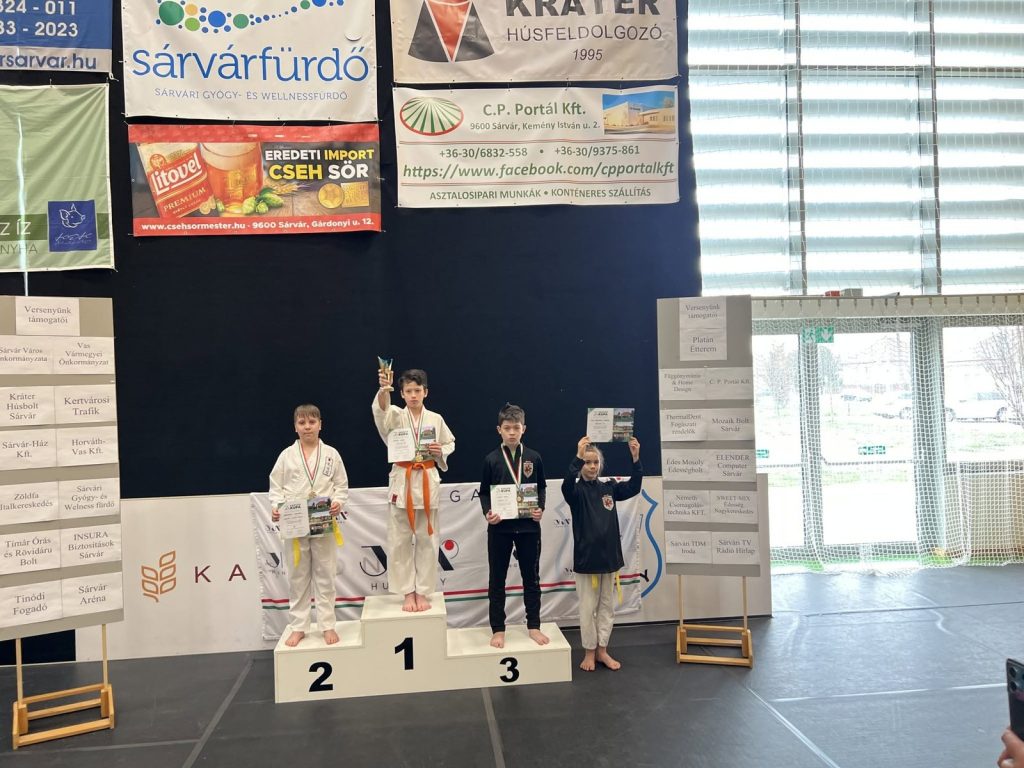 XXIV. Sárvár Kupa Karate Open – 7. fotó