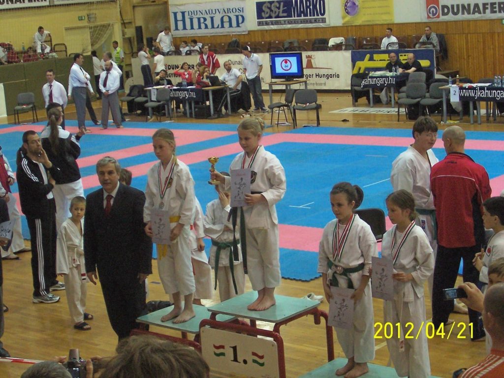 Ippon Shobu Diákolimpia – két ezüstérem – 7. fotó