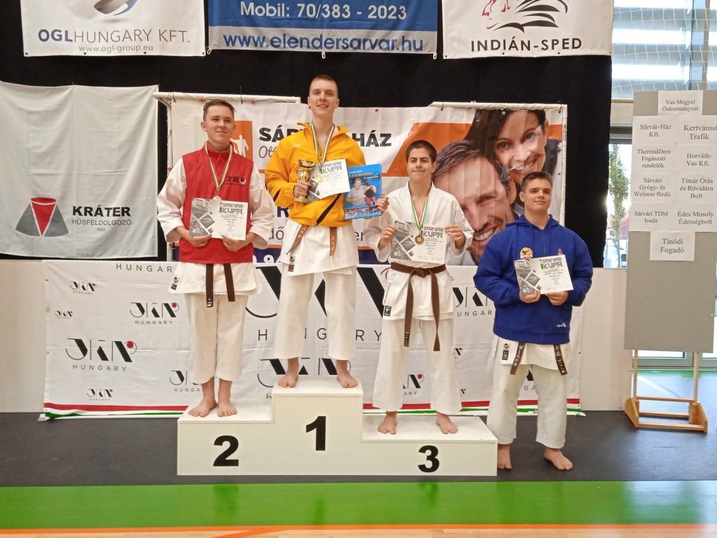 Sárvár Kupa és Ippon Shobu Magyar Bajnokság – 4. fotó