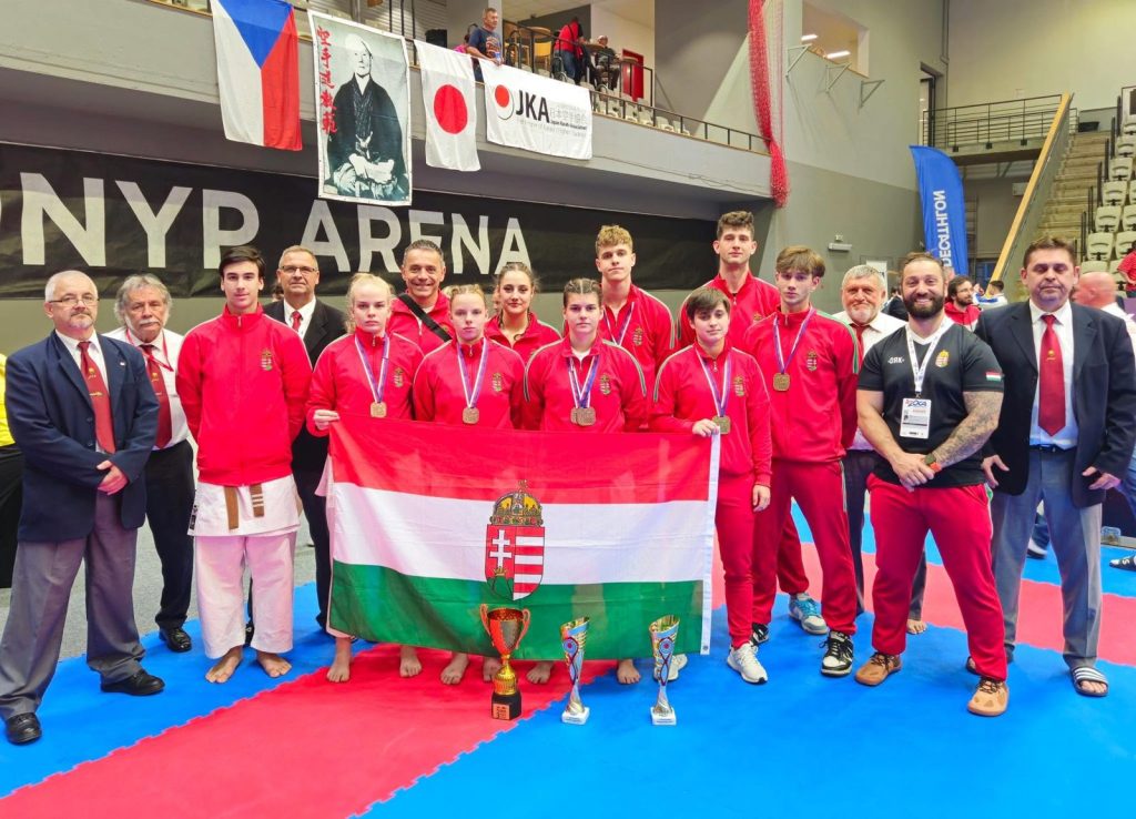 Barki Gábor Európa-bajnok Prágában – 6. fotó