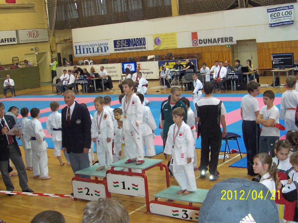 Ippon Shobu Diákolimpia – két ezüstérem – 6. fotó