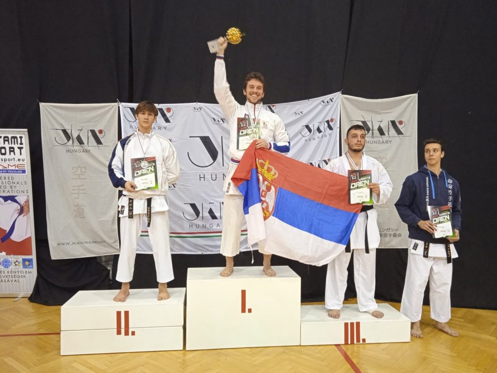 XXII. JKA országos bajnokság és II. Hungarian Open – 4. fotó