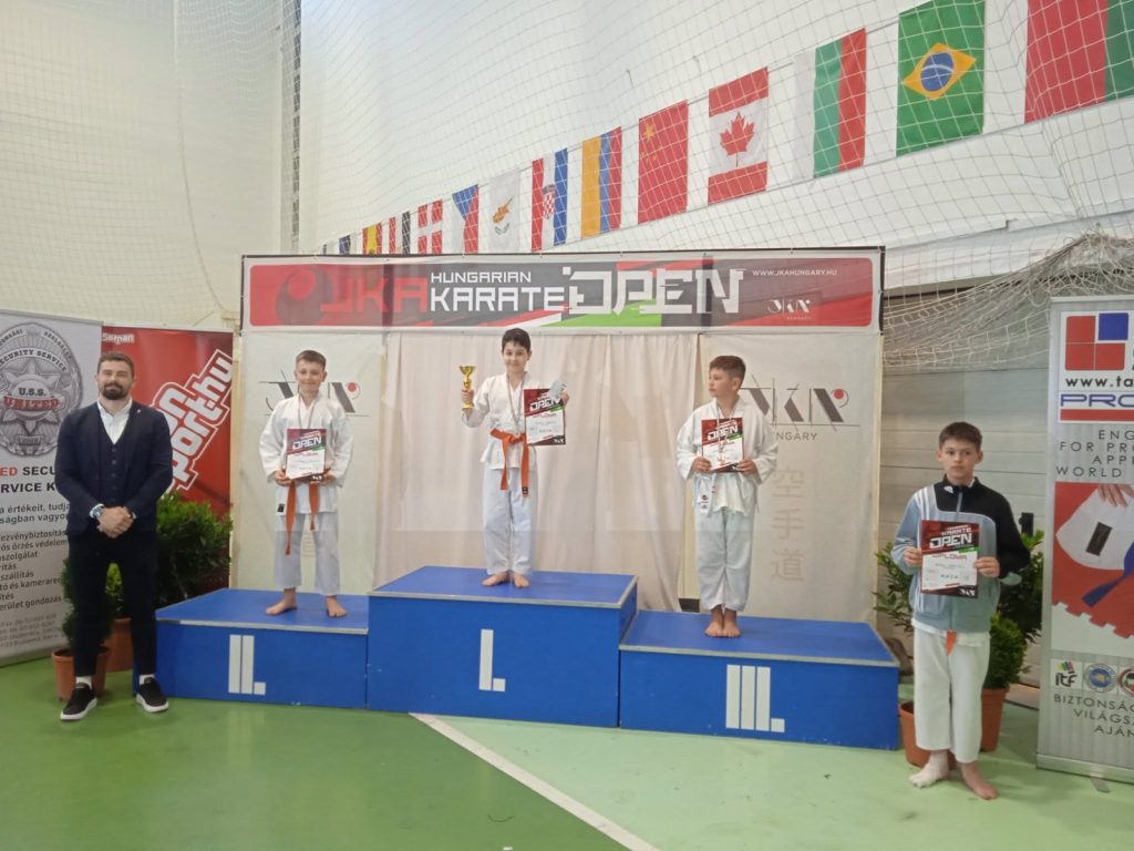 Hungarian JKA Open – Budapest – 5. fotó