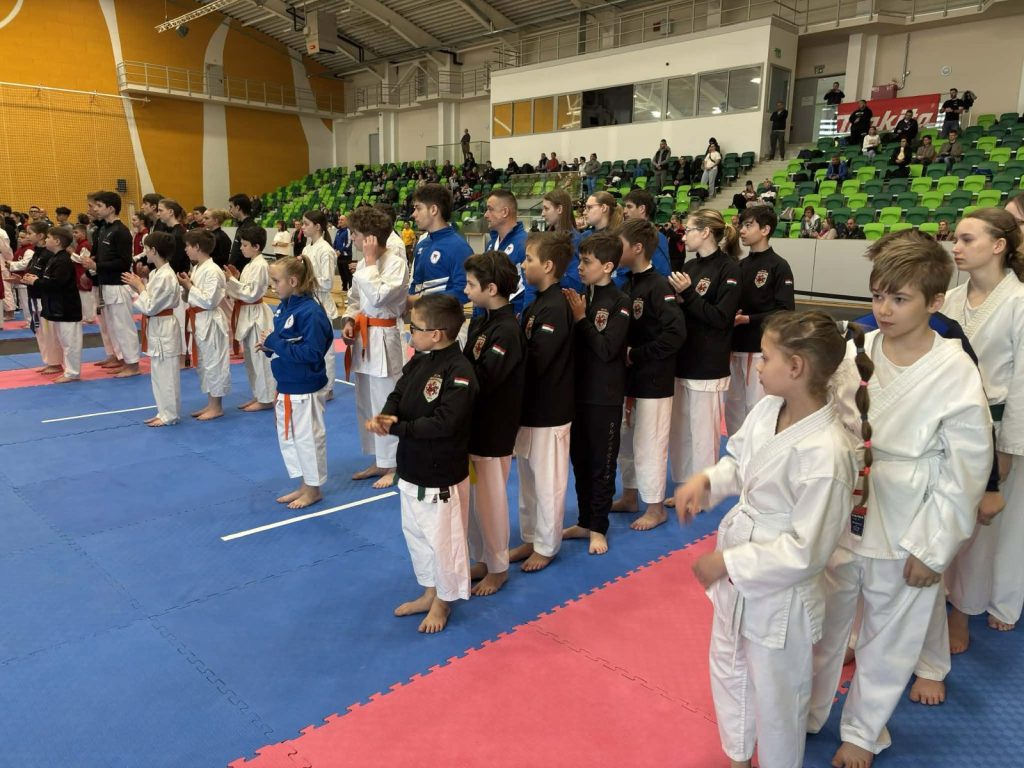 XXIV. Sárvár Kupa Karate Open – 2. fotó