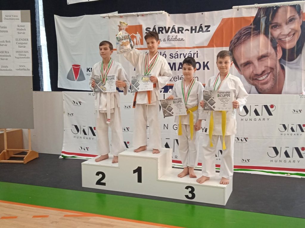 Sárvár Kupa és Ippon Shobu Magyar Bajnokság – 3. fotó
