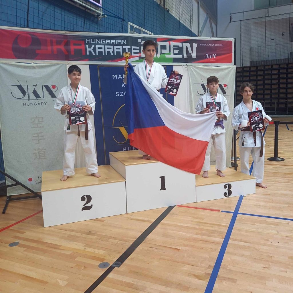 III. Hungarian JKA Karate Open – 7. fotó