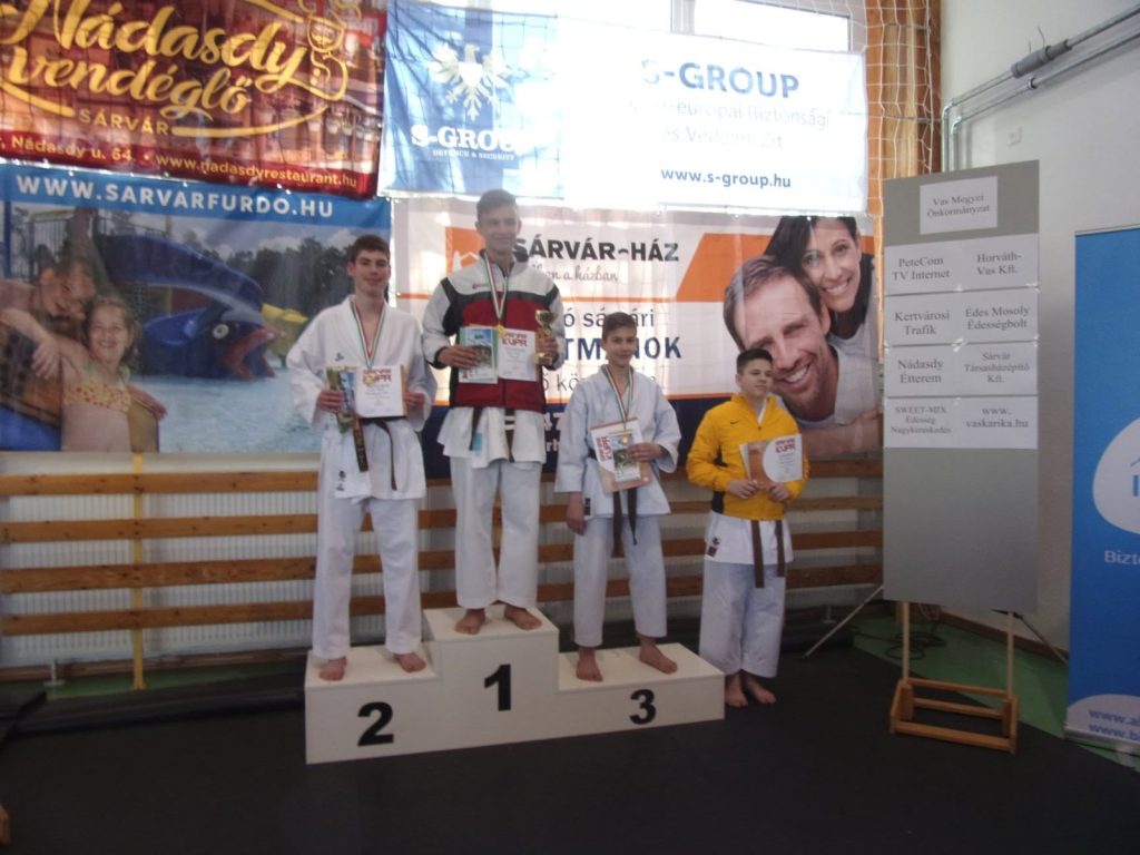 XVIII. Sárvár Kupa – 4. fotó