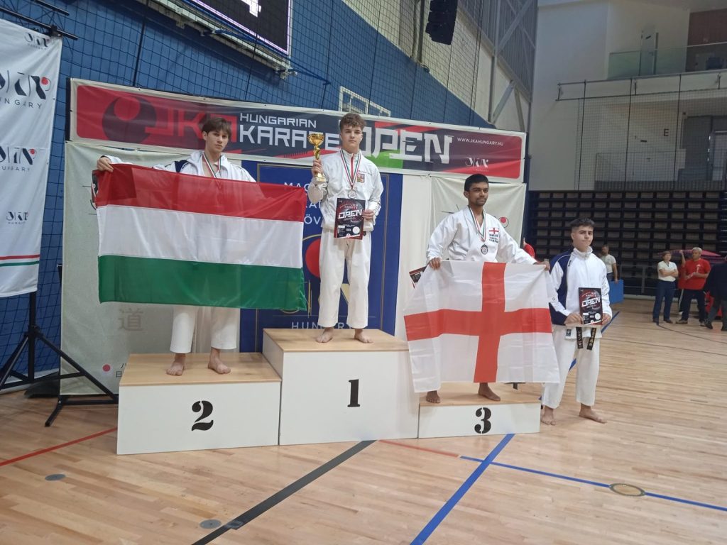 III. Hungarian JKA Karate Open – 10. fotó