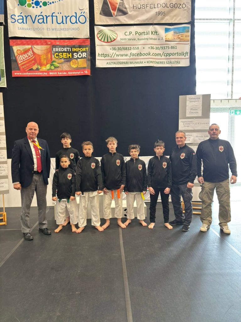 XXIV. Sárvár Kupa Karate Open – 15. fotó