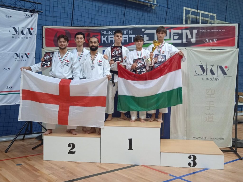 III. Hungarian JKA Karate Open – 12. fotó