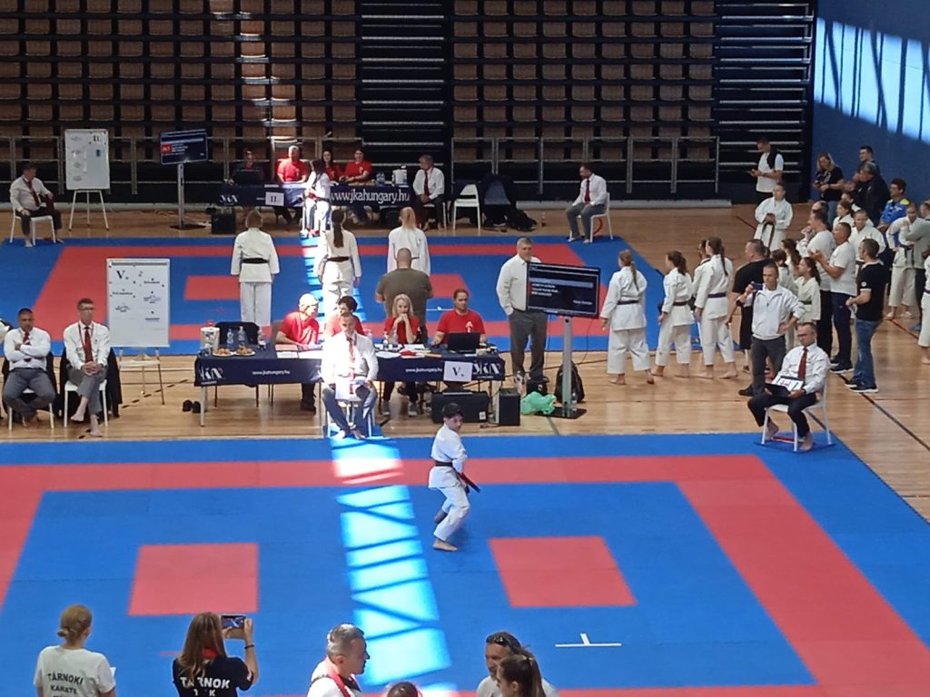III. Hungarian JKA Karate Open – 3. fotó