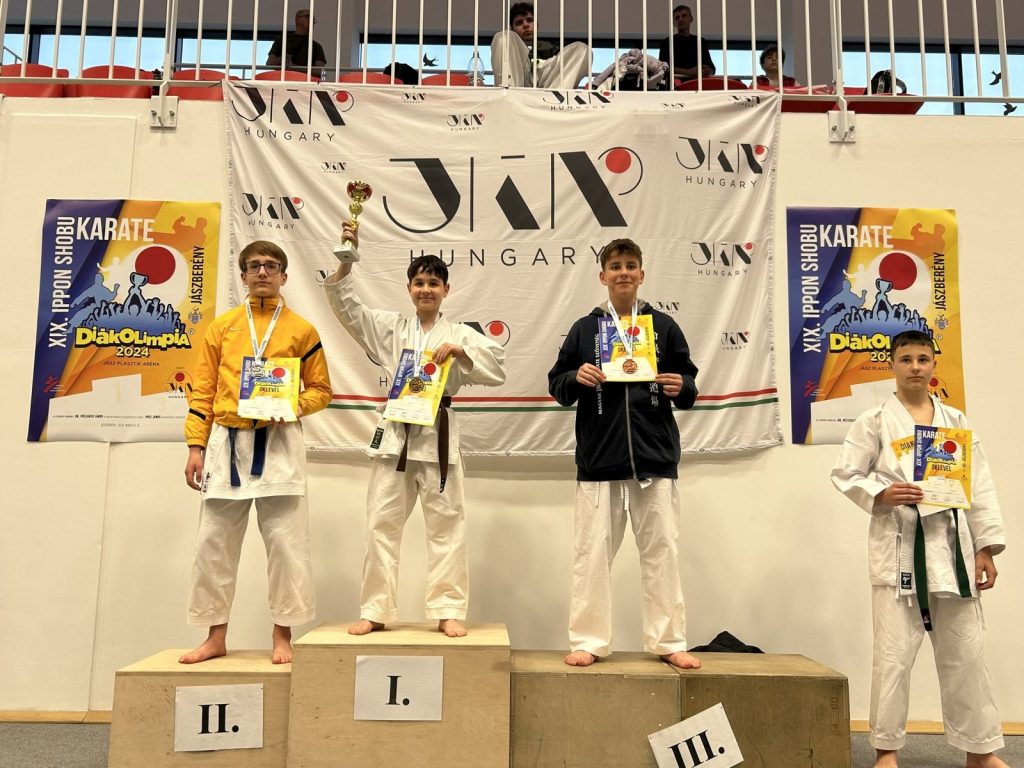 XIX. Ippon Shobu Diákolimpia – 2. fotó