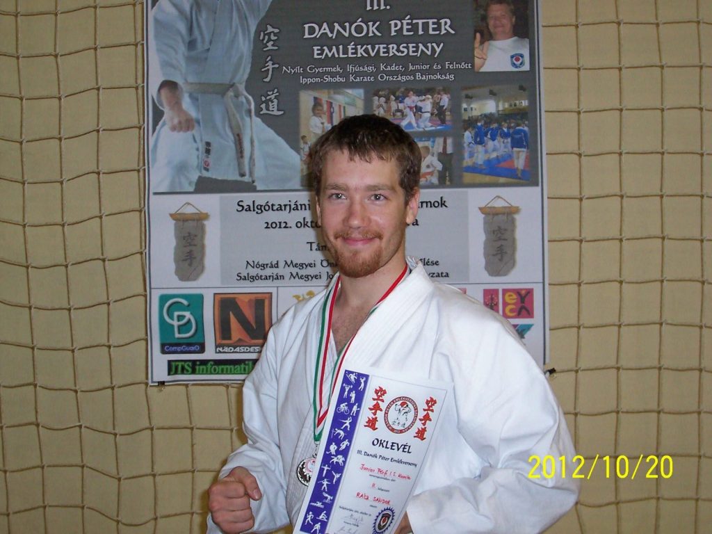 III. Danók Péter-emlékverseny – 9. fotó