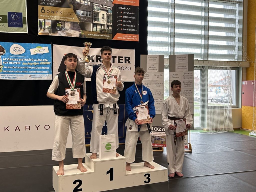XXII. Sárvár Kupa Karate Open – 3. fotó
