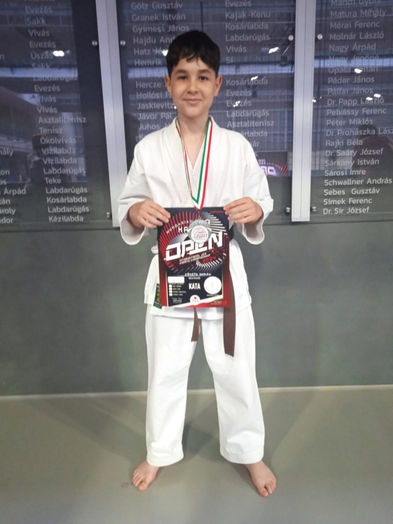 III. Hungarian JKA Karate Open – 8. fotó