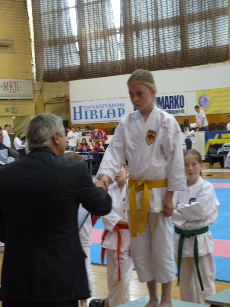 Ippon Shobu Diákolimpia – két ezüstérem – 2. fotó