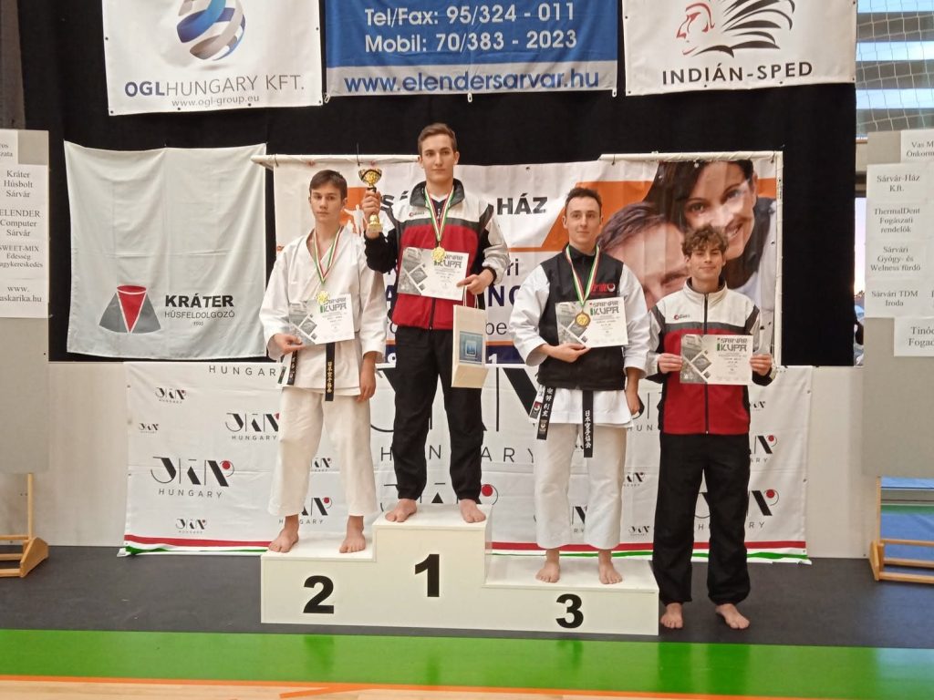 Sárvár Kupa és Ippon Shobu Magyar Bajnokság – 6. fotó