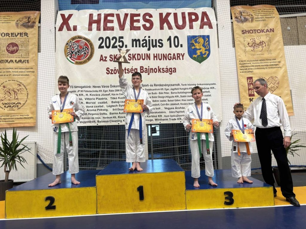 X. Heves Kupa – 2. fotó