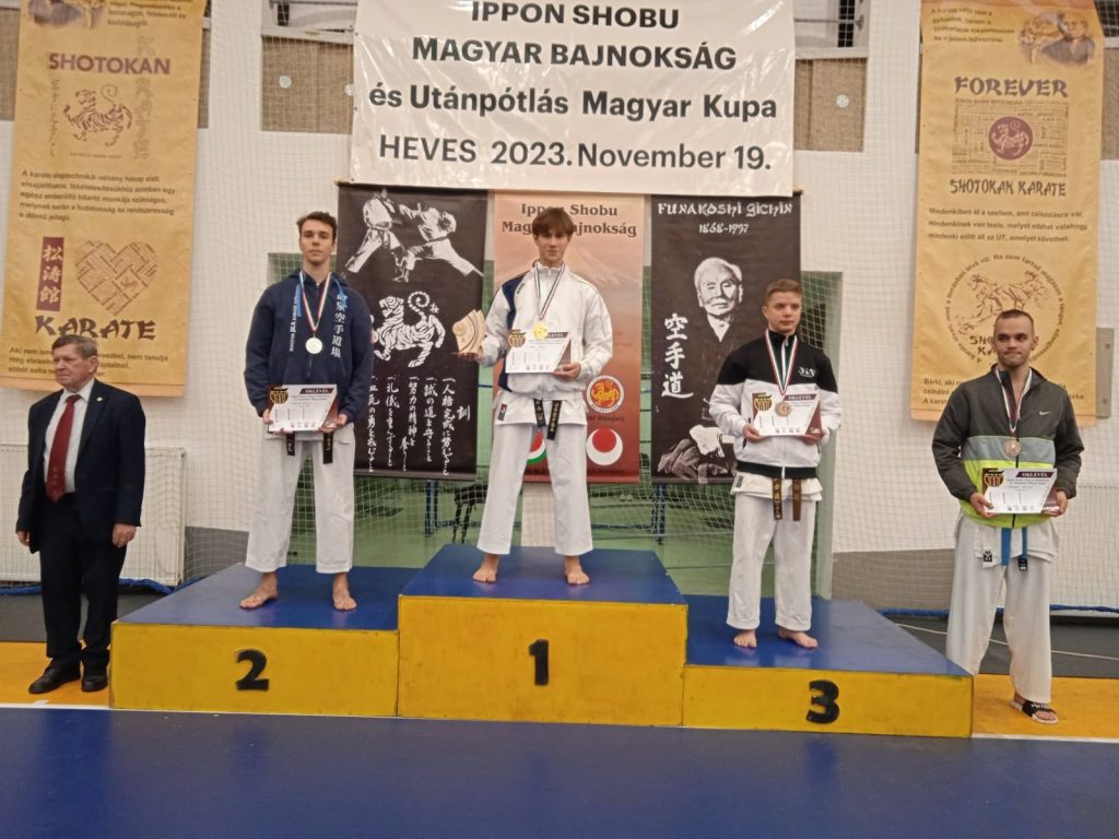 Ippon Shobu Magyar Bajnokság – Heves – 2. fotó