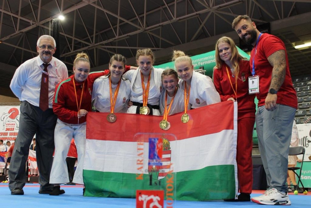 Magyar eredmények a WSKA-világbajnokságon – 28. fotó