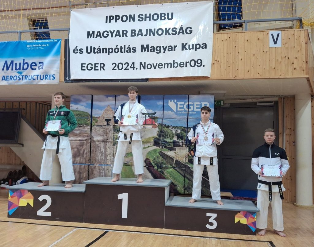 Ippon Shobu Magyar Bajnokság – Eger – 2. fotó